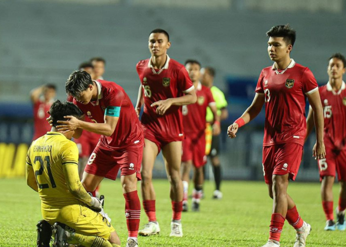 Jadwal Terbaru Timnas Indonesia di Piala Asia U23, Catat Tanggalnya!
