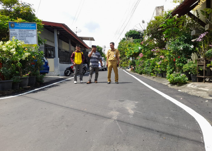Enam Kompleks Perumahan di Purworejo Dapat Bantuan Perbaikan Jalan PSU Rp1,6 Miliar pada 2026