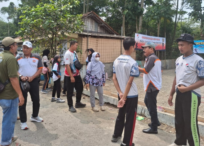KONI Purworejo Pantau Atlet Petanque di Open Banyumas, Matangkan Persiapan Menuju Porprov 2026