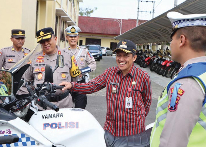  Polres Wonosobo Gelar OKLC, Berlangsung 14 Hari, 20 Persen Penegakan Hukum