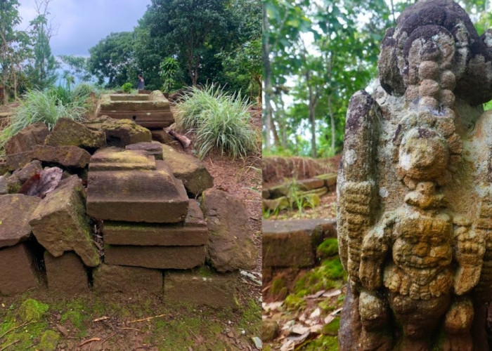 Sejarah Candi Batur Windusari, Peninggalan Bersejarah Magelang dekat Candi Selogriyo
