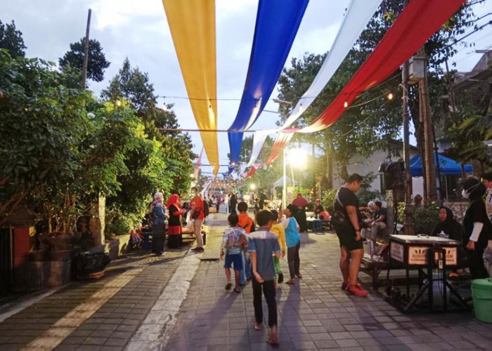 Festival Pasar Harmoni Jadikan UMKM di Borobudur Menjadi Lebih Berdaya