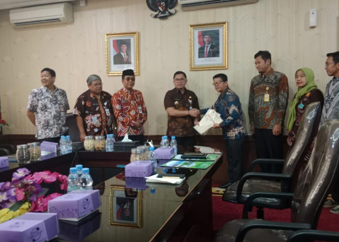 Ratusan Jalan Lingkungan di Kota Magelang Belum Bersertifikat