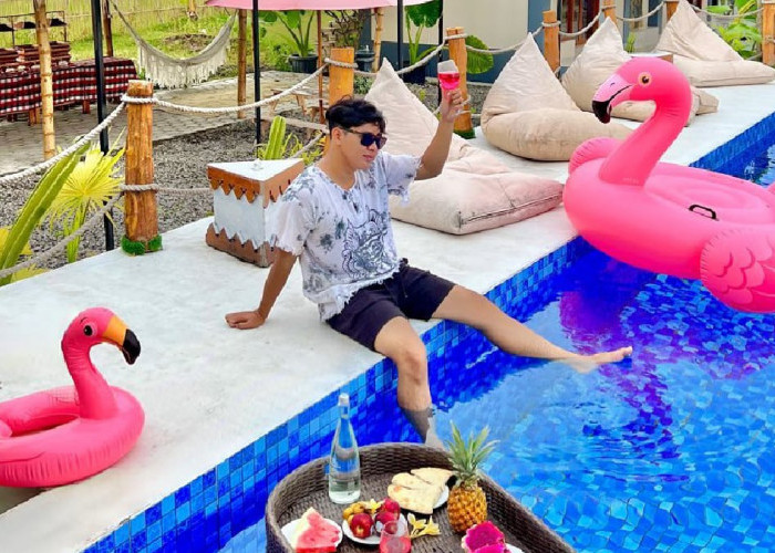 Inilah Keindahan Wisata Candramaya Pool & Resort di Klaten yang Instagramable dan Wajib Dikunjungi!