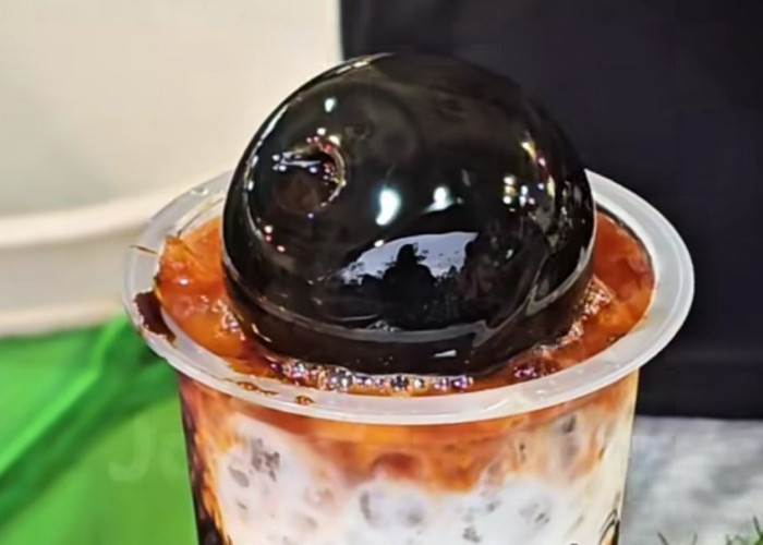 Es Boba Jumbo, Inspirasi Ide Jualan di Bulan Ramadan yang Lagi Viral