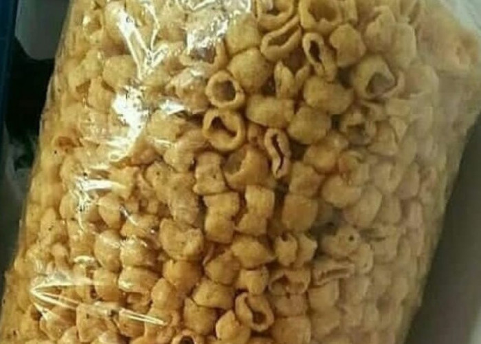 5 Oleh-oleh Khas Magelang Berbahan Singkong dan Ubi yang Recommended untuk Dibeli! 