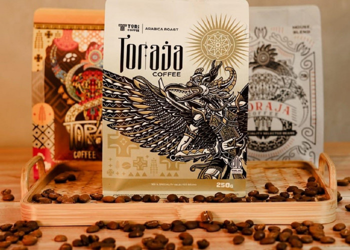 Diberdayakan BRI, UMKM Kopi Asal Toraja Ini Bisa Ekspor dan Jadi Pemasok Coffee Shop di 5 Negara