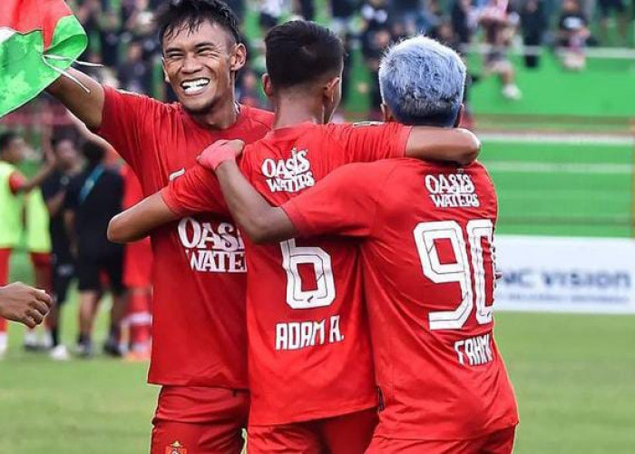 Menang Dilaga Perdana Play-Off Degradasi, Persijap Jepara  Jaga Asa Bertahan Di Liga 2 Musim Depan