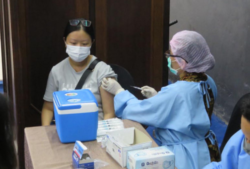 Bantu Pemerintah, Artos Mall Adakan Vaksinasi Booster Kembali Besok