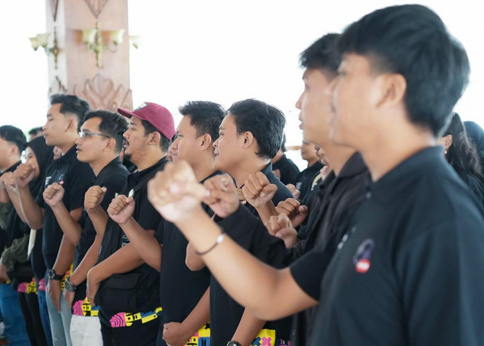 Cetak Penggerak Pembangunan, Pemkot Magelang Gembleng 200 Pemuda Jadi Local Champion