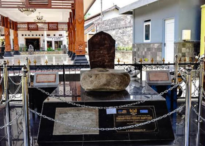  Prasasti Mantyasih, Peninggalan Sejarah Kerajaan Mataram Kuno yang Masih Lestari di Kota Magelang