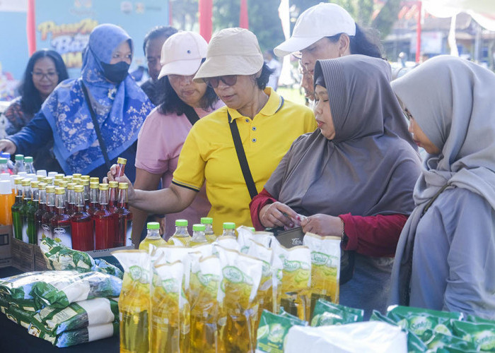 Sambut Ribuan Tamu Interhash 2026, Pemkot Magelang Siapkan Ruang UMKM Raup Untung