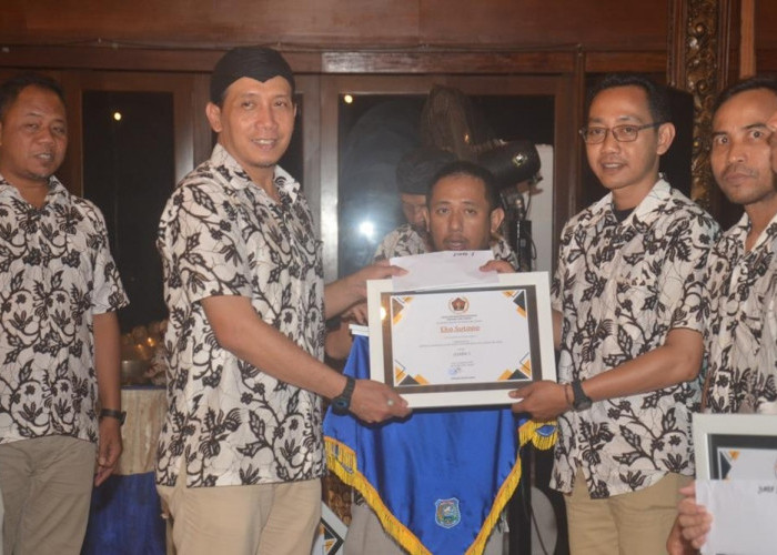 Wartawan Magelang Ekspres Juara 1 Lomba Jurnalistik HPN PWI Jateng 2026