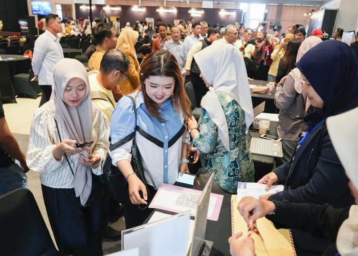 Angka Pengangguran Kota Magelang Didominasi Lulusan Sarjana