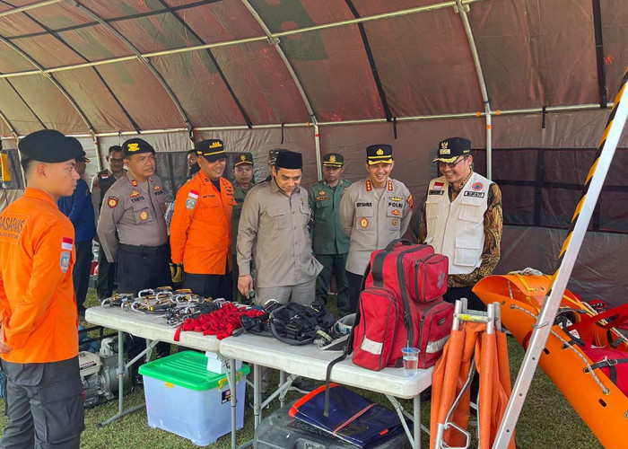Pemkab Magelang Pastikan Penanganan Krisis Air dan Karhutla Berjalan Optimal