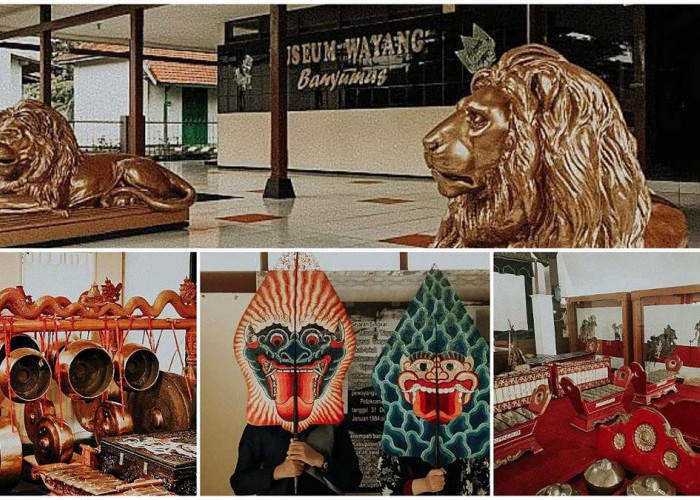 Cuman Rp1.000! Wisata Menawan Museum Wayang Sendang Mas Banyumas Perpaduan Budaya dan Sejarah