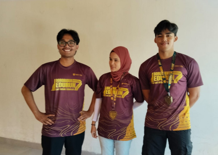 Borobudur Edu Run 7 Hadirkan Perpaduan Lari Sehat dan Aksi Sosial untuk Pendidikan