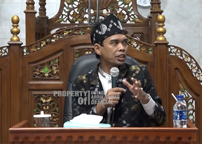 Buka Pintu Rezeki serta Terhindar dari Kesulitan, Ustadz Abdul Somad Bagikan Doa Ini