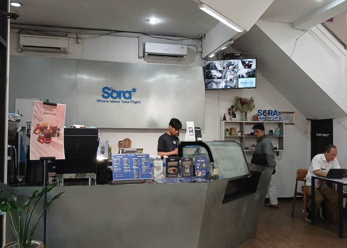 Manjakan Pelajar, Sora Cafe Magelang Beri Promo Diskon Tanpa Minimal Transaksi