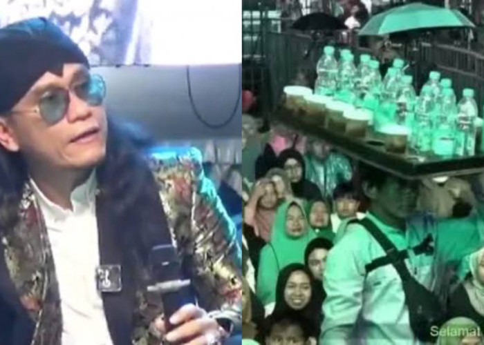 Viral! Video Gus Miftah Umpat Pedagang Es Teh Asal Magelang, Netizen Siap Berangkatkan Umroh