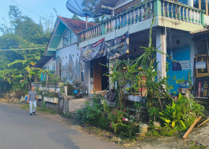 Gagal Mencuri, Pelaku Nekat Aniaya Pemilik Rumah di Desa Mudalrejo Loano Purworejo Jelang Subuh