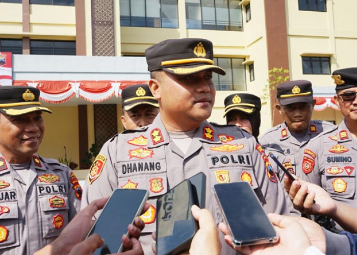 Tangani Kasus Tawuran, Polres Magelang Kota Bakal Lakukan Tindakan Tegas dan Terukur