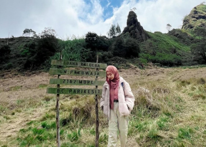 Jalur Pendakian Gunung Pakuwaja Wonosobo selain Via Parikesit, Ternyata Ada Jalur Lainnya!