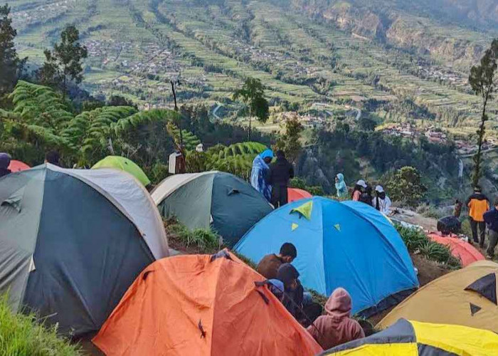 5 Area Camping di Lereng Gunung Merbabu Lengkap dengan Fasilitas dan Daya Tariknya!