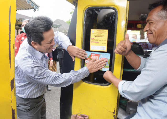 73 Ribu Warga Wonosobo Masih BAB Sembarangan