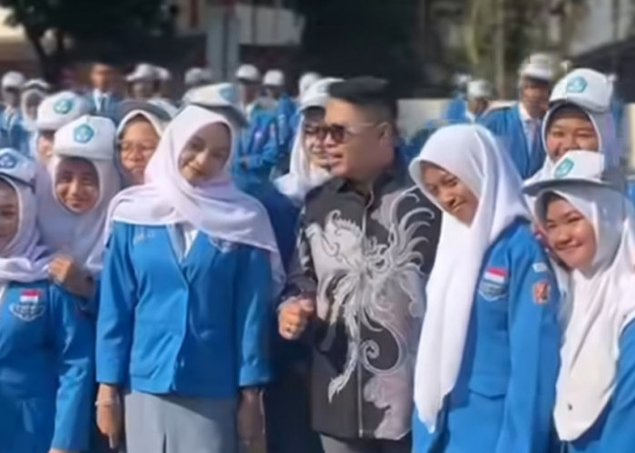 Walikota Himbau Pelajar Kota Magelang: Jangan Terprovokasi, Fokus Berprestasi Kita Raih Masa Depan dengan Baik