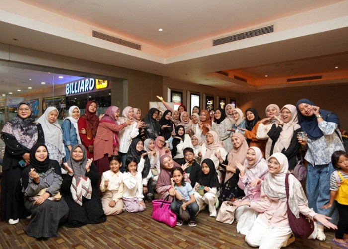 Bukan Sekadar Nonton Bareng: Cara B ERL Menghadirkan Kebersamaan Nyata untuk Ratusan Mitranya