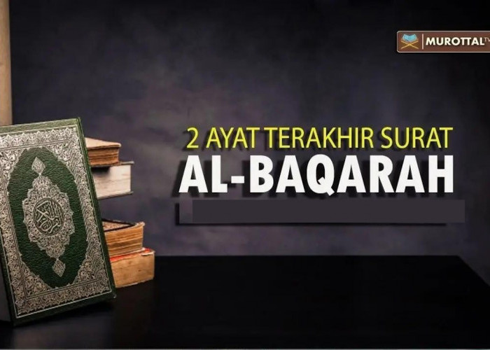 Keistimewaan Bacaan Ayat Terakhir Al Baqarah 284-286 Menurut Ustadz Adi Hidayat