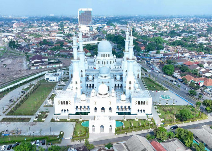 Jateng Kuasai Indeks Daya Saing 2025, Kota Magelang Masuk Tiga Besar Termaju