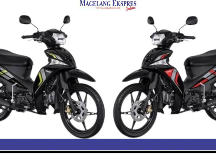 Fakta Menarik Yamaha Vega Force, Motor Bebek Paling Irit yang Masih Eksis dan Jadi Primadona di Indonesia