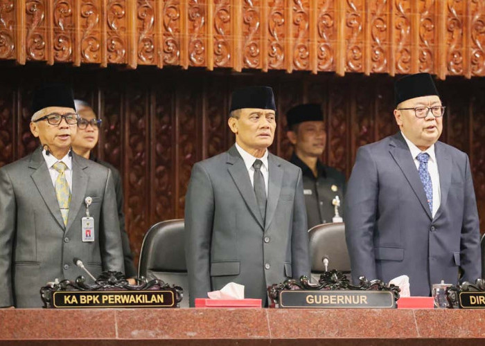Pemprov Jateng Raih WTP 15 Kali Beruntun, Akuntabilitas Anggaran Tertinggi Nasional