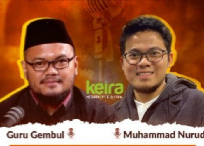 Siapa Guru Gembul yang Viral? Simak Profil Lengkapnya Disini