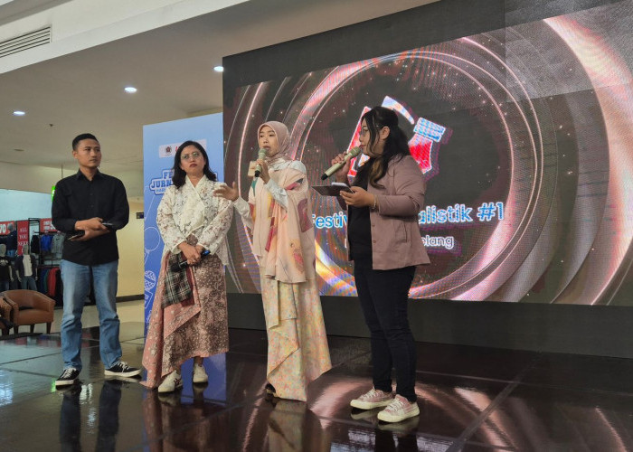 Anggota PWI Kota Magelang Produseri Film Planet of Love, Seruan Lawan Diskriminasi Bagi Penyintas HIV