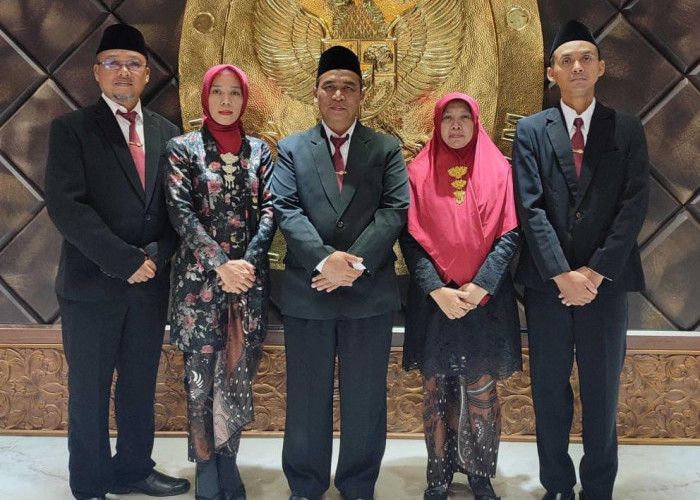 Ahmad Rofik Didaulat Sebagai Ketua KPU Kabupaten Magelang