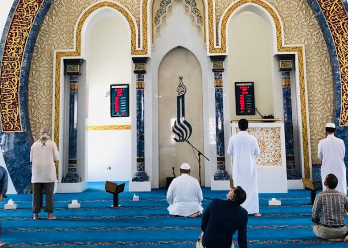 Shalat Ba’diyah Jumat yang Paling Afdhal, 2 Rakaat atau 4 Rakaat? Di Masjid atau Rumah?