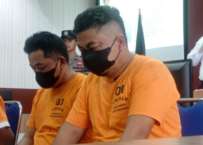 Dua Orang Pemeras Petani di Wonosobo Ditangkap, Berikut Motifnya