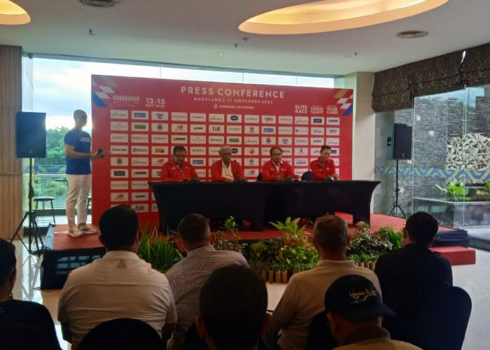 37 Atlet Nasional Berpartisipasi dalam Borobudur Marathon 2022