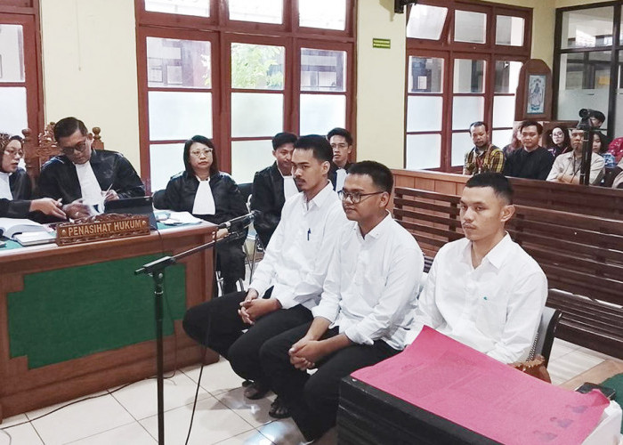 Sidang Kasus Aktivis Untidar Magelang Periksa 10 Saksi