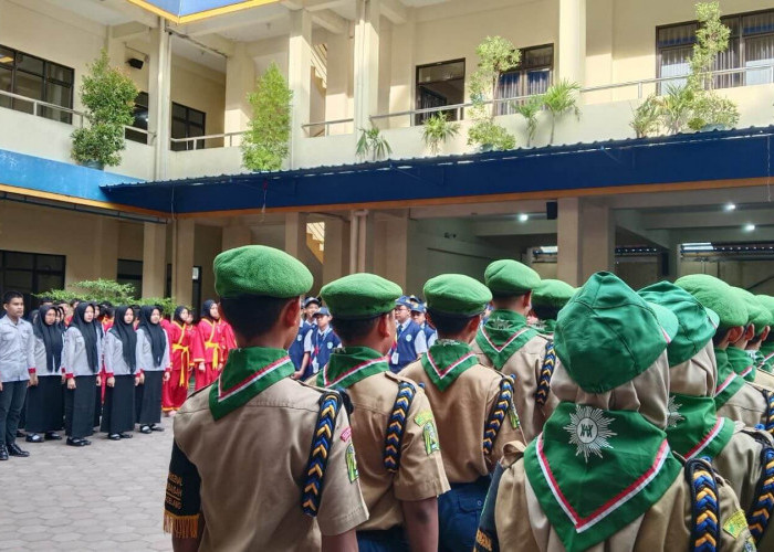 Tembus 10 Besar Nasional, SMP Mutual Magelang Buktikan Konsistensi Cetak Generasi Juara