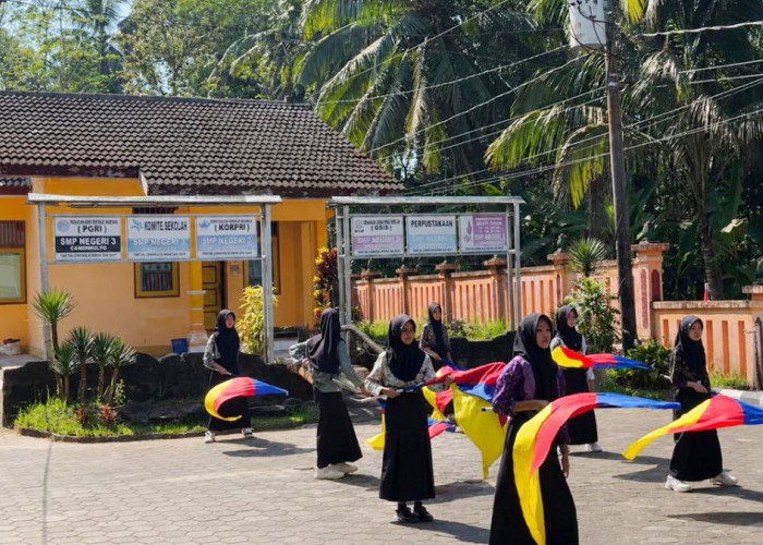 Sepiring MBG dan Rasa Waswas Siswa SMPN 3 Candimulyo Setelah 26 Anak Mengeluh Sakit