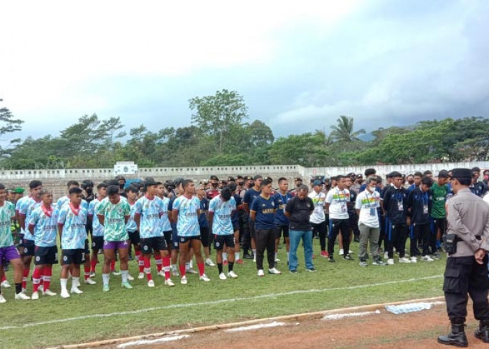 Dampak Tragedi Kanjuruhan, Laga PSIW - Persibas Ditunda