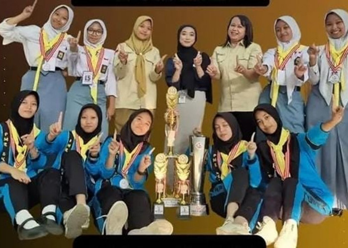 PMR Wira SMKN 2 Magelang Sabet Tiga Gelar di Humanity Festival 2026