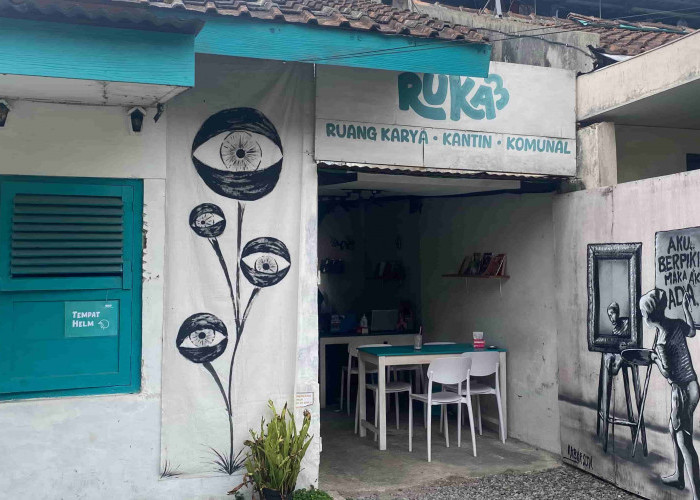 Ruka 3: Ruang Berkarya di Magelang yang Fasilitasi Anak Muda Kembangkan Kreativitas
