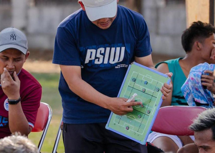PSIW Wonosobo Bakal Jamu Persibara Banjarnegara, Pelatih Targetkan Dapatkan Poin Penuh