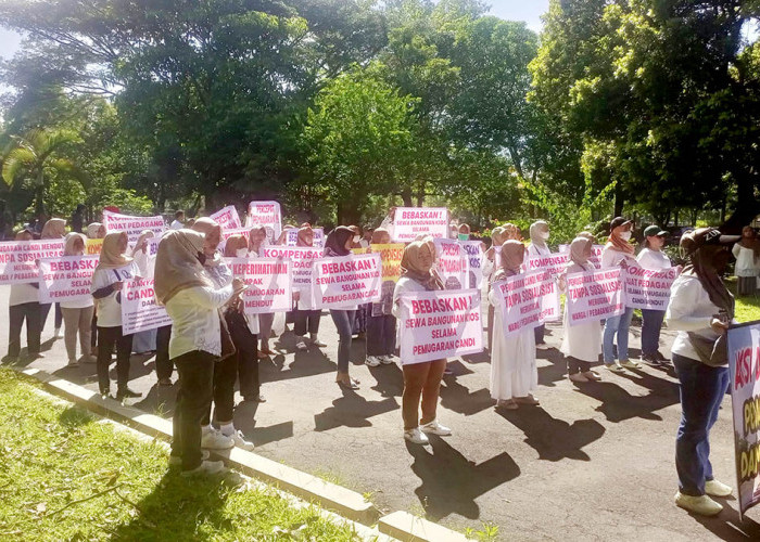 Dampak Pemugaran Candi Mendut, Pemkab Magelang Siapkan Relaksasi Retribusi