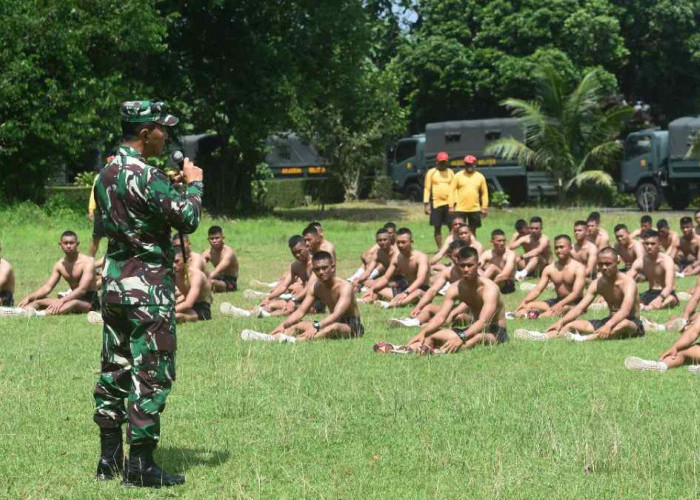 Anak Pedagang Sate di Kebumen Lolos Jadi Taruna Akademi Militer Magelang